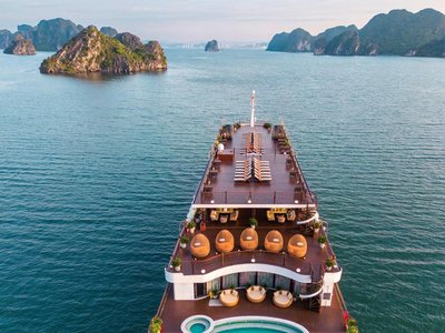 Indochine Premium Halong Bay