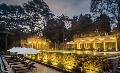 巴位山美利亞度假酒店