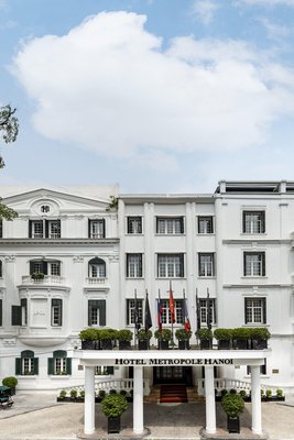 河內傳奇新都城索菲特酒店