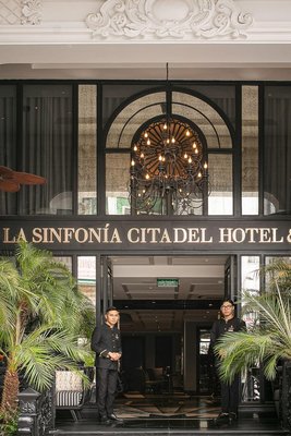 交響樂城堡酒店及水療中心