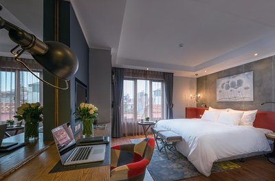 河內定製時尚酒店