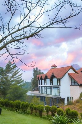 沙垻玉山度假酒店及Spa