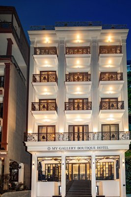 我的畫廊精品酒店&SPA