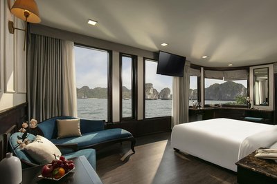 杜鵑花遊輪酒店