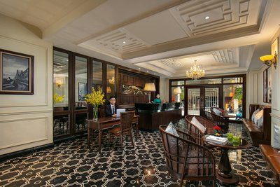 勒梅約爾酒店&空中酒吧