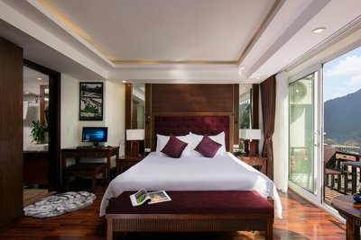 沙壩地平線酒店