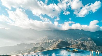 薩帕開心果酒店