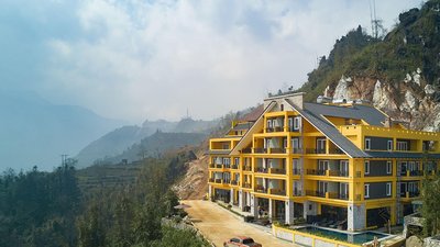 薩帕阿麗亞娜精品酒店及水療中心