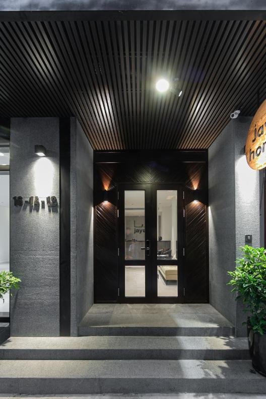 Jayu → 賈友酒店