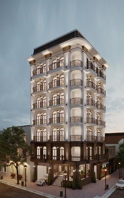 拉梅森精品酒店