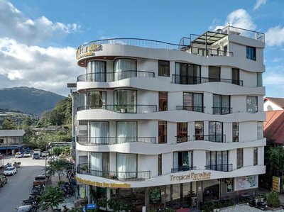 熱帶天堂沙壩酒店