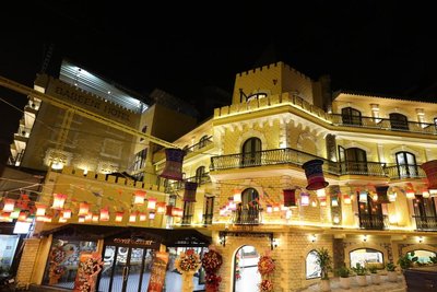 薩帕巴比尼家庭酒店