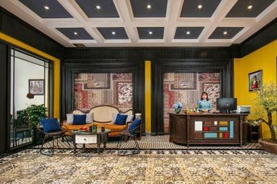 Eden Central Hotel & Spa