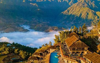 蒙村度假村及水療中心