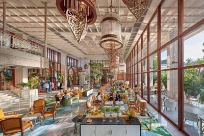 曼谷文華東方酒店