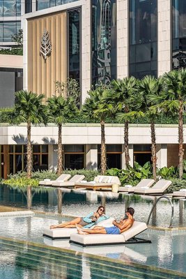 曼谷湄南河四季酒店