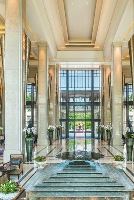 曼谷暹羅凱賓斯基飯店