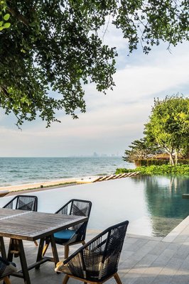 芭提雅中天海灘安達仕酒店