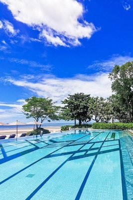 華欣查安巴巴海灘俱樂部豪華泳池別墅酒店-Sri Panwa旗下