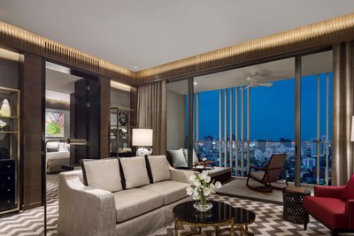 曼谷 137 Pillars 套房酒店