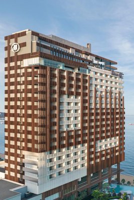 芭堤雅希爾頓酒店