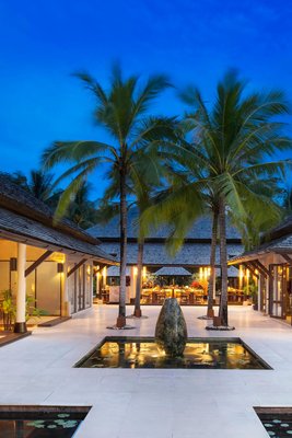 喜來登華欣班武裏別墅酒店