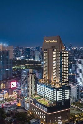 隆披尼格蘭德中心大酒店