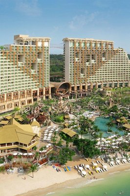 芭堤雅盛泰瀾幻影海灘度假村