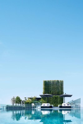 曼谷 137 Pillars 套房酒店