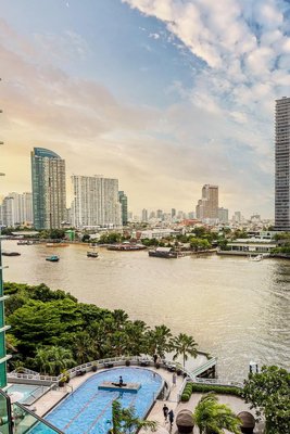 察殿曼谷河畔豪華酒店