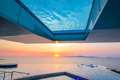 芭堤雅皇家克里夫海灘酒店