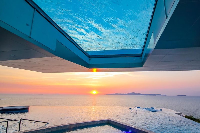 芭堤雅皇家克里夫海灘酒店