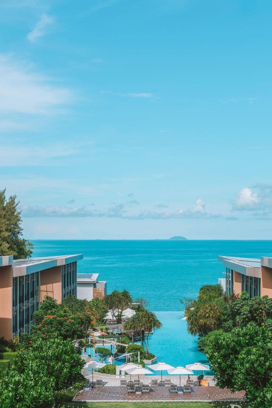 芭堤雅萬麗水療度假酒店