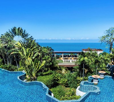 芭堤雅度假村洲際酒店 - IHG 旗下酒店