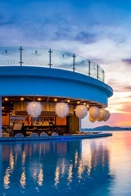 芭堤雅皇家克里夫海灘露台酒店