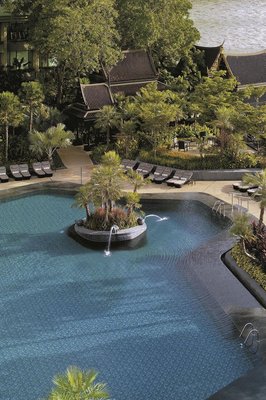 曼谷香格里拉大酒店