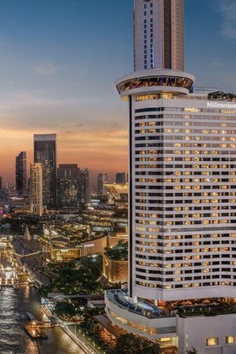 曼谷千禧希爾頓酒店