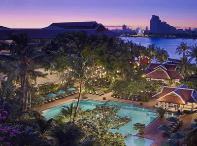 曼谷河畔安納塔拉度假村