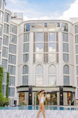 曼谷河畔薩利爾酒店