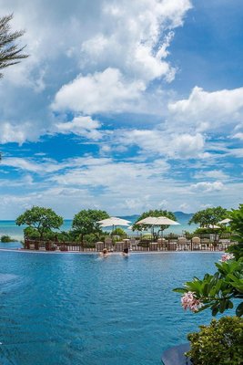 芭堤雅皇家克里夫豪華酒店