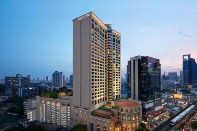 曼谷蘇坤喜來登豪華精選大酒店