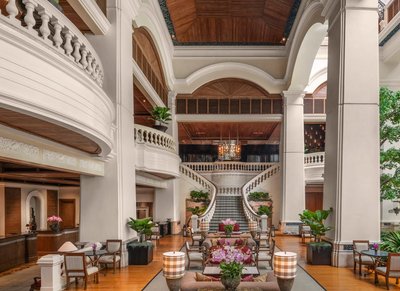 曼谷愛侶灣君悦酒店