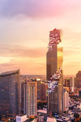 曼谷仕丹德酒店