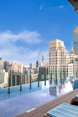 曼谷無線路英迪格酒店