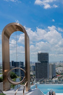 曼谷素坤逸怡思得酒店