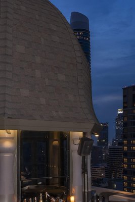 曼谷繆斯酒店 - 傲途格精選(萬豪國際)