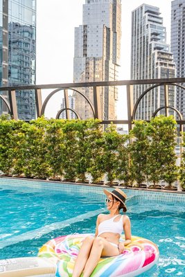 素坤逸57號薩利酒店