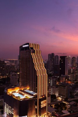 曼谷素坤逸卡爾頓酒店