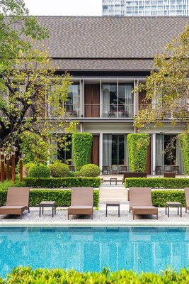 曼谷德瓦別墅度假村酒店