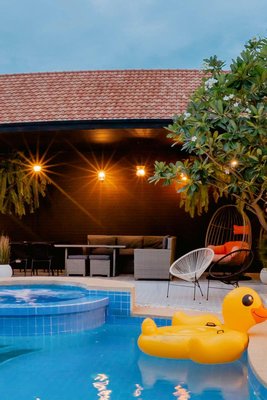 Baan Kiang Lay Phu View Hua Hin Pool Villa